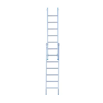 Drabina Eurostairs (Euroscaffold) 2 x 7 - wysokość robocza do 4,25 m