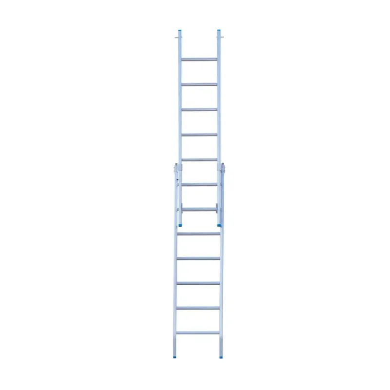 Drabina Eurostairs (Euroscaffold) 2 x 7 - wysokość robocza do 4,25 m
