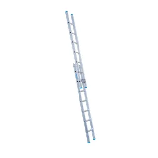 Drabina Eurostairs (Euroscaffold) 2 x 7 - wysokość robocza do 4,25 m