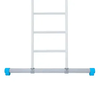Drabina trzyelementowa Eurostairs 3 x 7 - wysokość robocza do 5,5 m