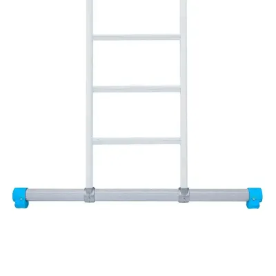 Drabina trzyelementowa Eurostairs 3 x 7 - wysokość robocza do 5,5 m