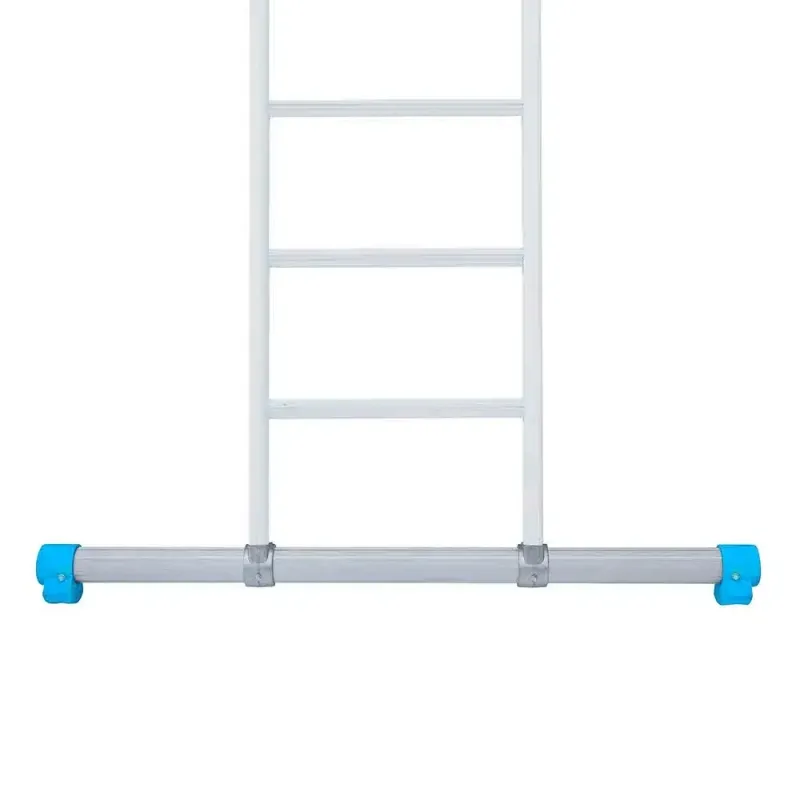 Drabina trzyelementowa Eurostairs 3 x 7 - wysokość robocza do 5,5 m