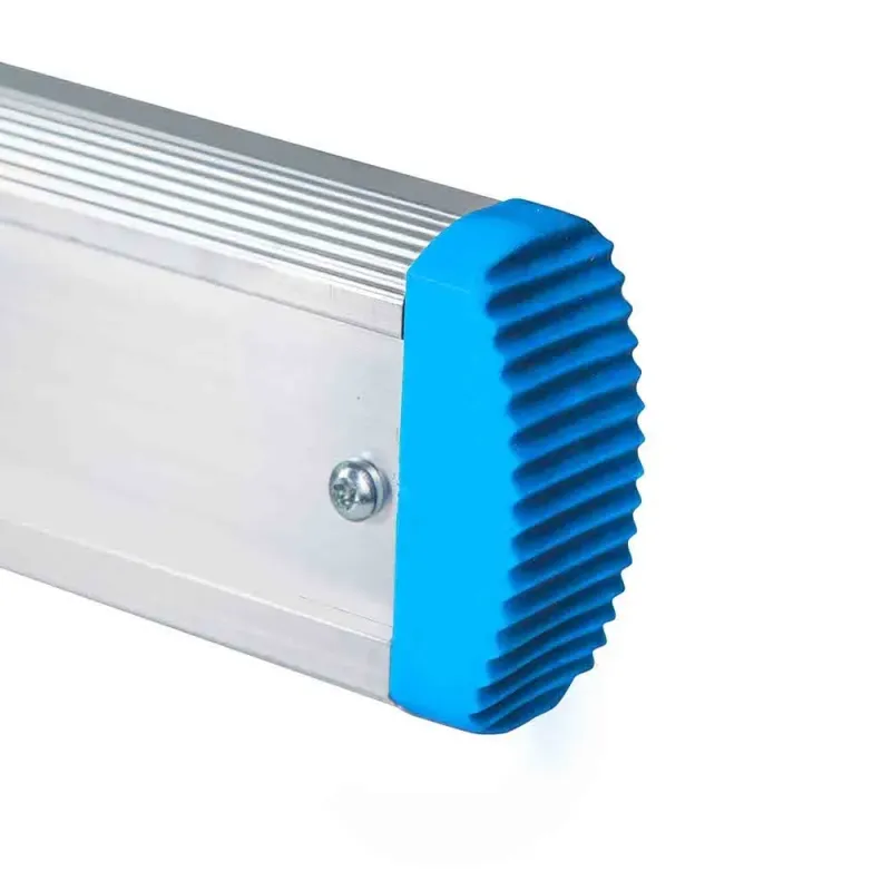 Stabilna drabina trzyelementowa Eurostairs (Euroscaffold) 3 x 8 - wysokość robocza do 5,75 m