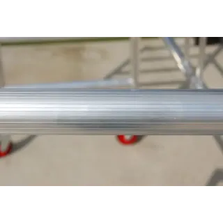 Rusztowanie jezdne Altrex K2 75 cm x 185 cm - wysokość robocza 3,8 m