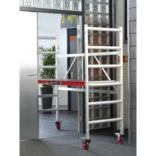 Rusztowanie jezdne Altrex K2 75 cm x 185 cm - wysokość robocza 3,8 m
