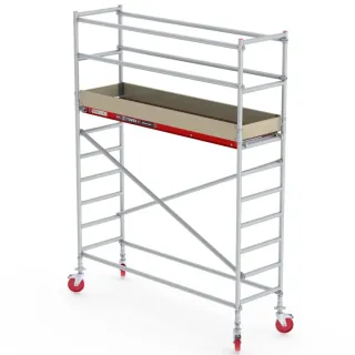Rusztowanie Altrex 4100 PLUS 90 cm x 185 cm - wysokość robocza 4,2 m