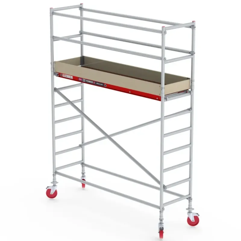 Rusztowanie Altrex 4100 PLUS 90 cm x 185 cm - wysokość robocza 4,2 m