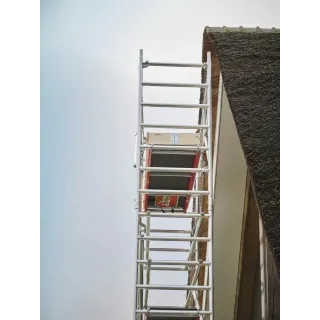 Rusztowanie Altrex 4100 PLUS 90 cm x 245 cm - wysokość robocza 4,2 m