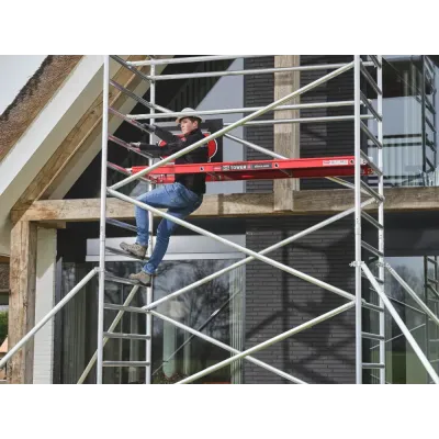 Rusztowanie Altrex 4100 PLUS 90 cm x 245 cm - wysokość robocza 4,2 m