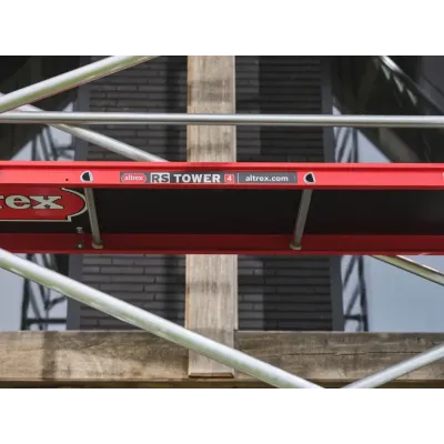Rusztowanie Altrex 4100 PLUS 90 cm x 245 cm - wysokość robocza 4,2 m