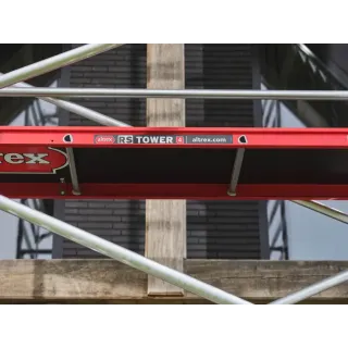 Rusztowanie Altrex 4100 PLUS 90 cm x 185 cm - wysokość robocza 4,2 m