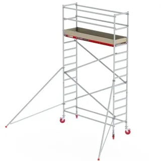 Rusztowanie Altrex 4100 PLUS 90 cm x 245 cm - wysokość robocza 5,2 m