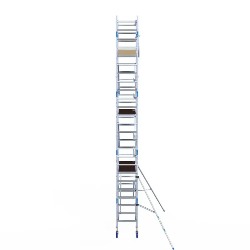 Rusztowanie Alumexx Light 75 cm x 190 cm - wysokość robocza 8,2 m