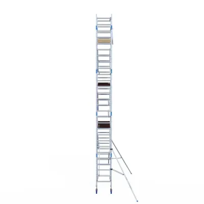 Rusztowanie Alumexx Light 75 cm x 190 cm - wysokość robocza 9,2 m