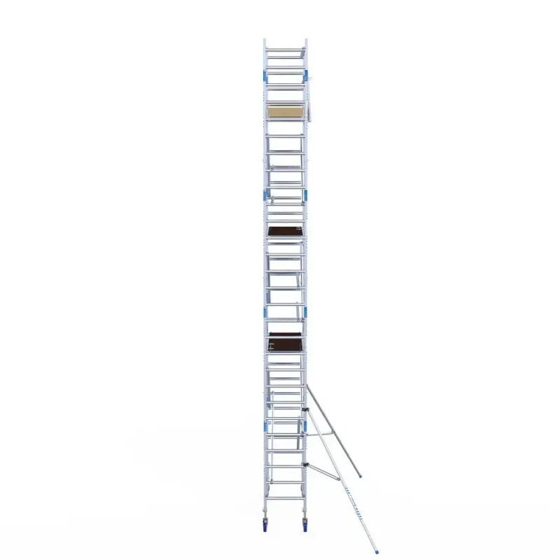 Rusztowanie Alumexx Light 75 cm x 190 cm - wysokość robocza 9,2 m