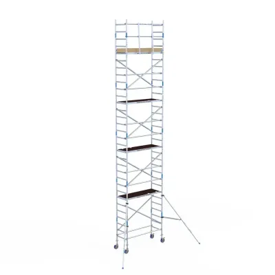 Hliníkové lešení Alumexx Light 75 cm x 190 cm - pracovní výška 10,2 m