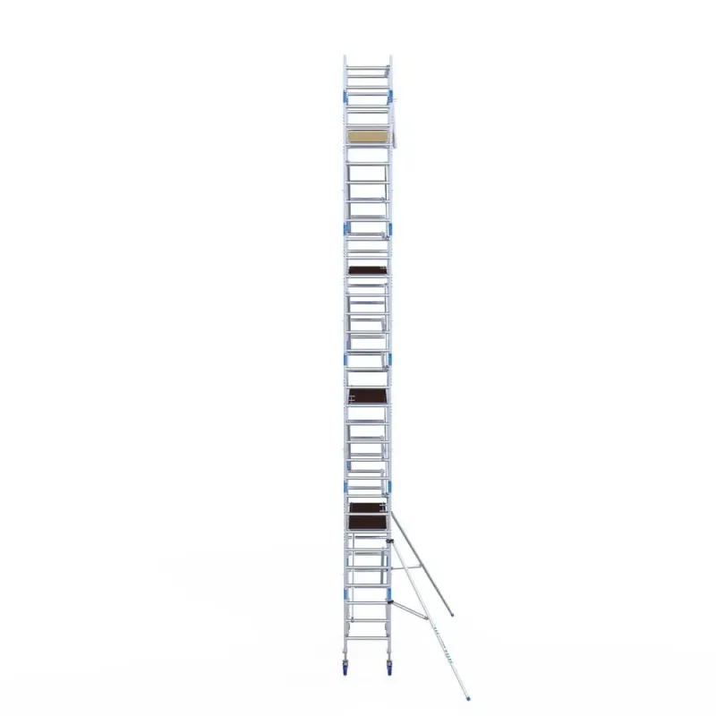 Alumexx Light scaffolding 75 cm x 190 cm - working height 33.5 ft