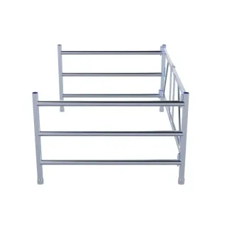 Euroscaffold unit/attachment - 3 rungs 135 x 190 cm