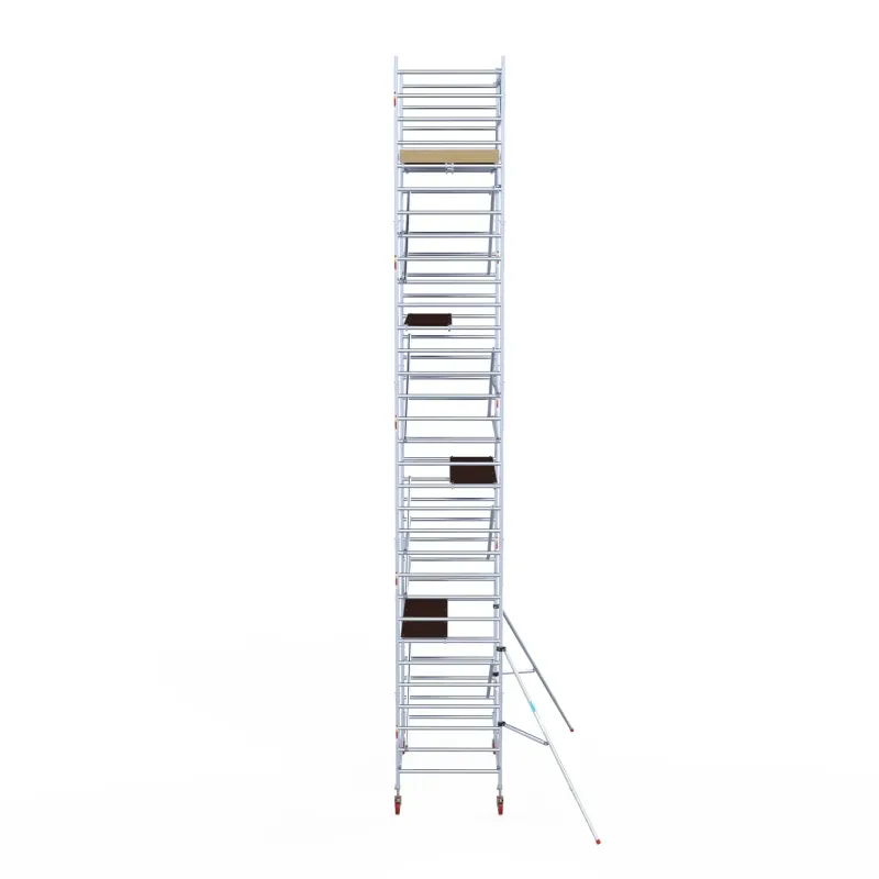 Euroscaffold Basic Scaffolding 135 cm x 250 cm - working height 10.2 m