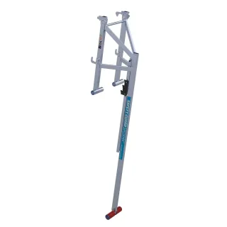 Zabezpieczenie krawędzi dachu spadzistego - SGS - 3 m - komplet
