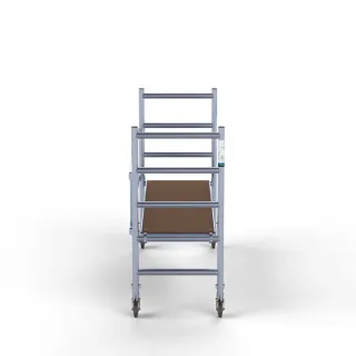 Lešenie Euroscaffold EVO – 75 cm x 190 cm x 260 cm