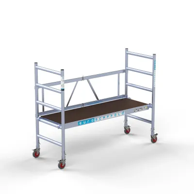 Rusztowanie przejezdne Euroscaffold EVO - 75 cm x 190 cm x 260 cm