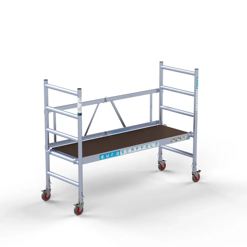 Rusztowanie przejezdne Euroscaffold EVO - 75 cm x 190 cm x 260 cm